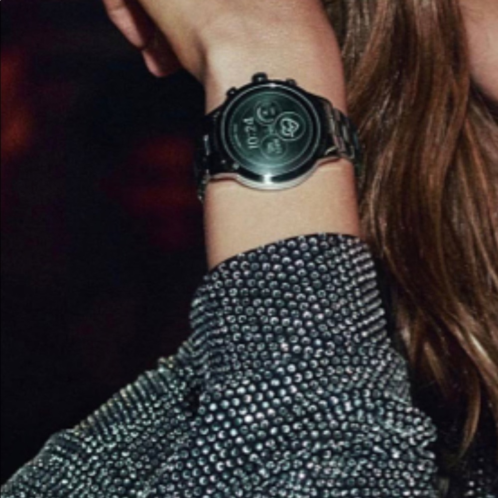 Michael Kors watch- Silver - Picture 8 of 8